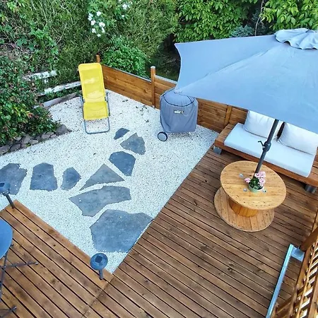 La Du Bonheur דירה *