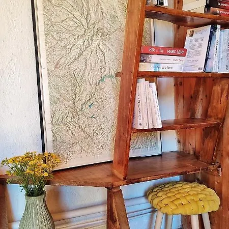 La Du Bonheur Saint-Simon (Cantal)