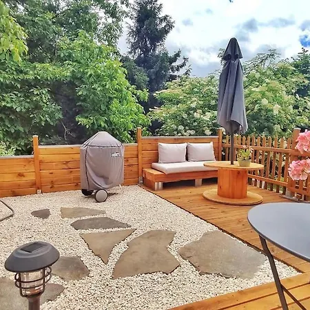 La Du Bonheur דירה *