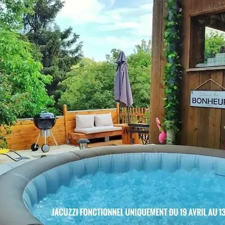 La Du Bonheur Apartment *