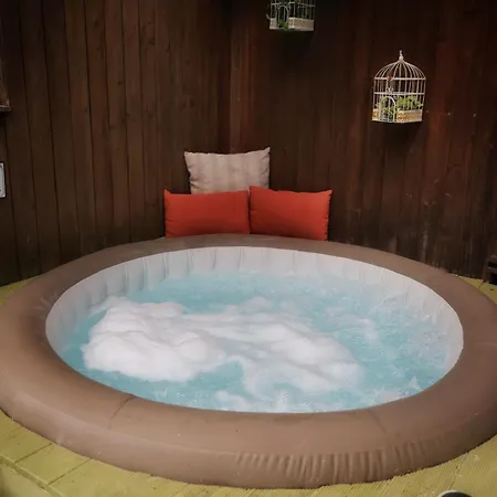 La Du Bonheur Appartement *