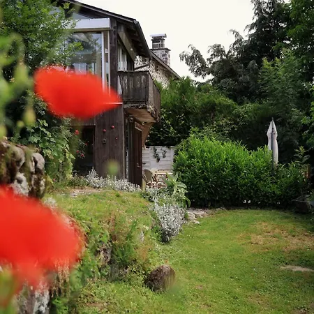 Apartment La Du Bonheur Saint-Simon (Cantal)