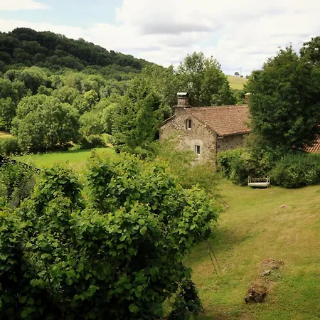 La Du Bonheur Saint-Simon (Cantal)